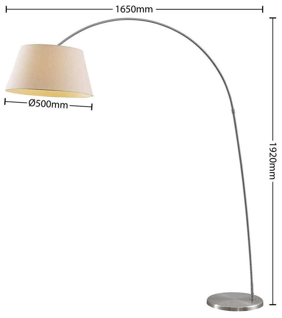 Lindby Torvi piantana