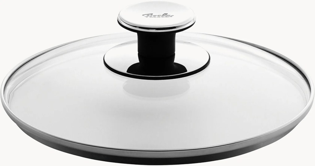 Coperchio in vetro Fissler, varie misure