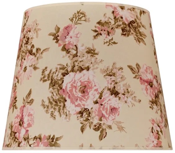 Duolla - Paralume per lampadario CLASSIC L E27 diametro 38 cm rosa
