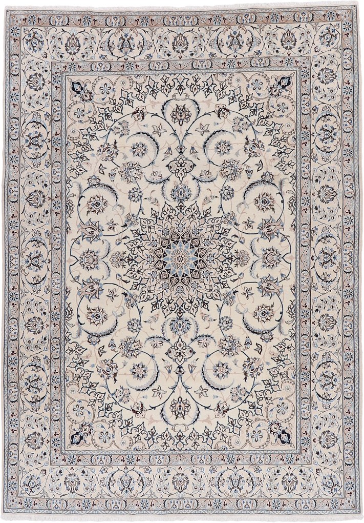 Nain Tappeto 300x190 (Iran) Annodato A Mano