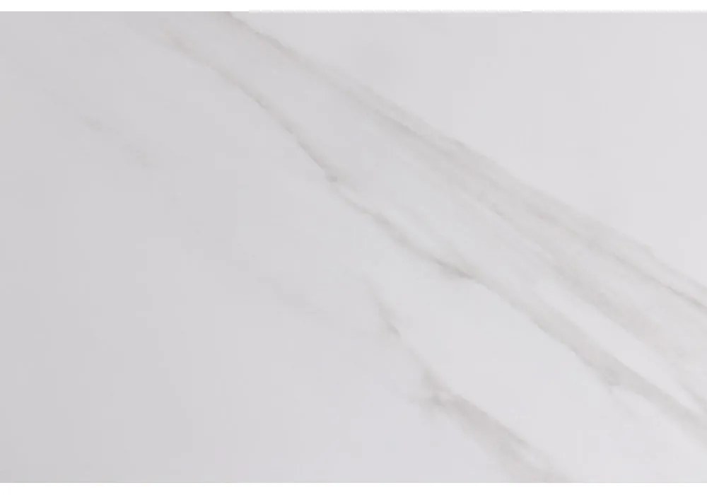 Tavolo da pranzo con piano in ceramica 90x90 cm Malta - Actona