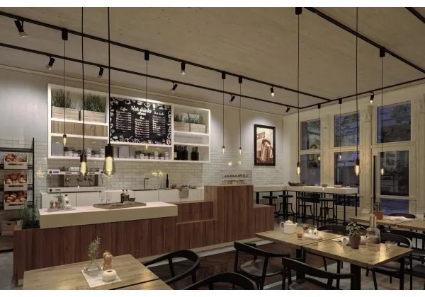 Lampadina LED INNER ST64 E27/3,5W/230V 1800K - Paulmann 28880