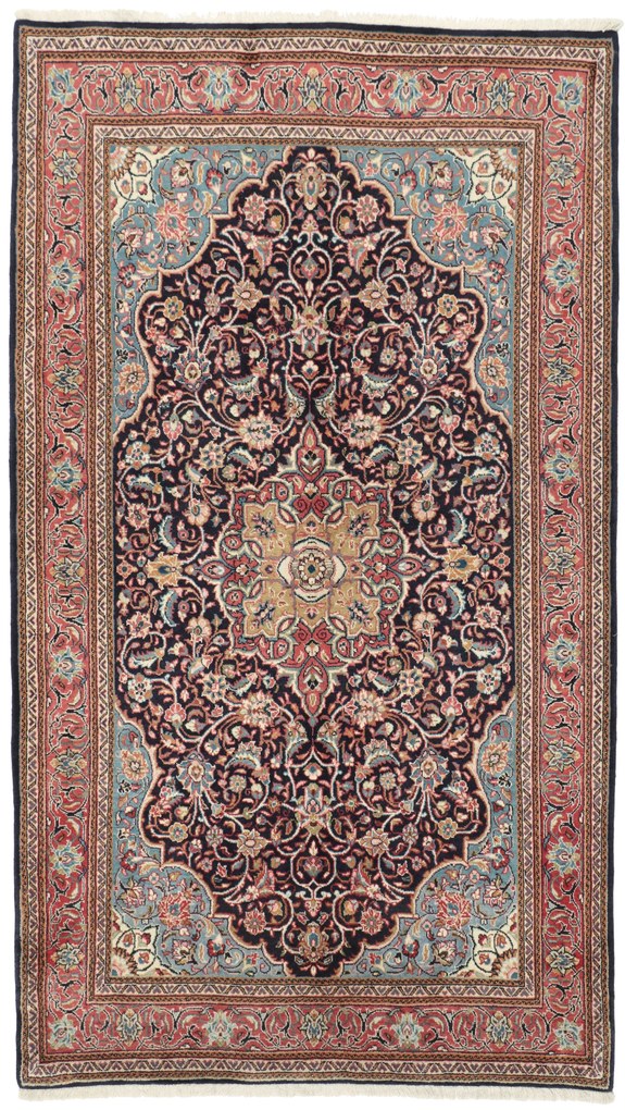 Sarouk Tappeto persiano 240x140 (Iran) Annodato A Mano