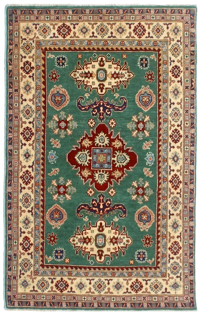 Kazak Tappeto orientale 180 x 120 (Pakistan) Annodato A Mano