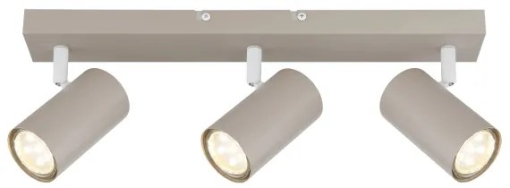 Globo 57911-3SA - Faretto ROBBY 3xGU10/35W/230V