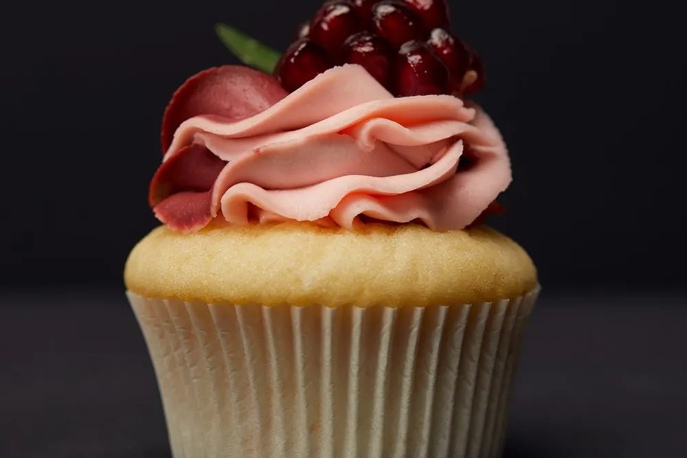 Quadro su tela – Delizioso muffin