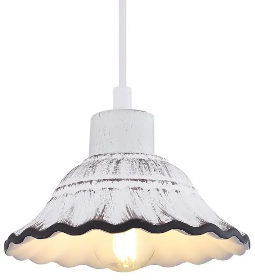 Globo 54050W - Faretto da parete JOWITA 1xE27/40W/230V