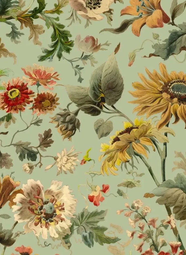Wandbild Avalon von House of Hackney - Apple