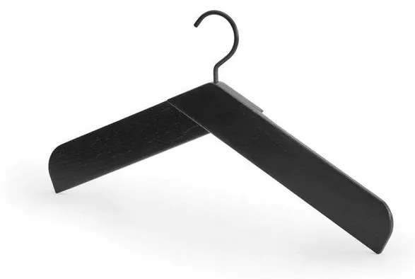 Collar Hanger Oak/Aluminium - Skagerak by Fritz Hansen