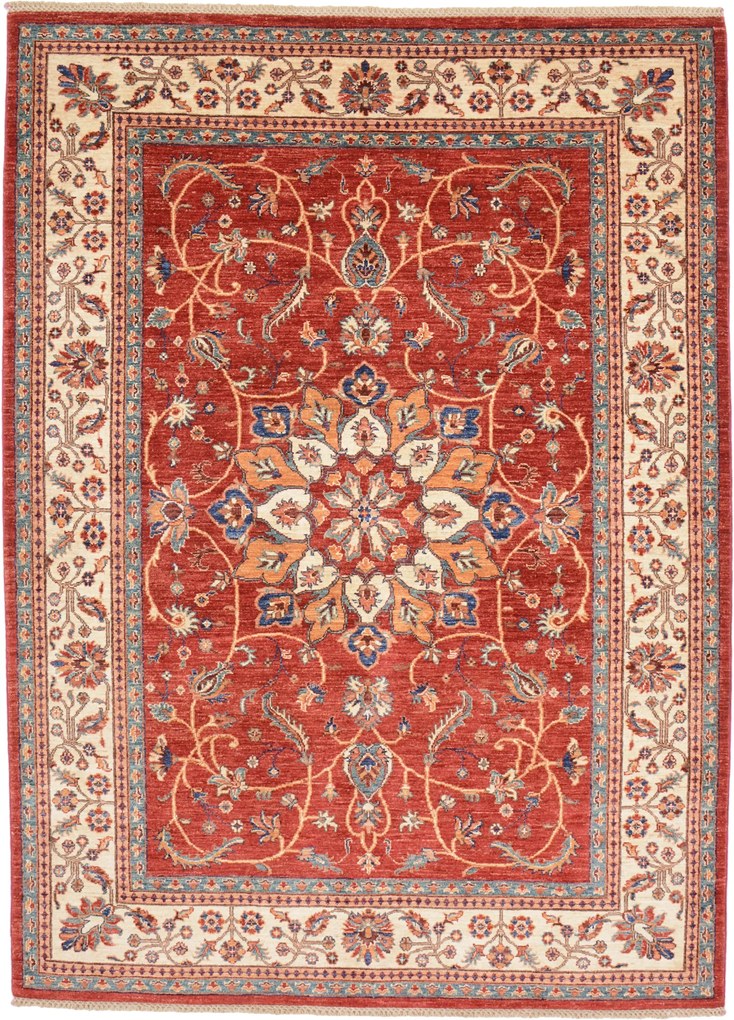 Samarkand Tappeto orientale 170 x 240 (Pakistan) Annodato A Mano