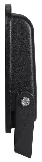 Faro LED 50W IP65 125lm/W - con Osram chip LED Colore Bianco Caldo 2.700K
