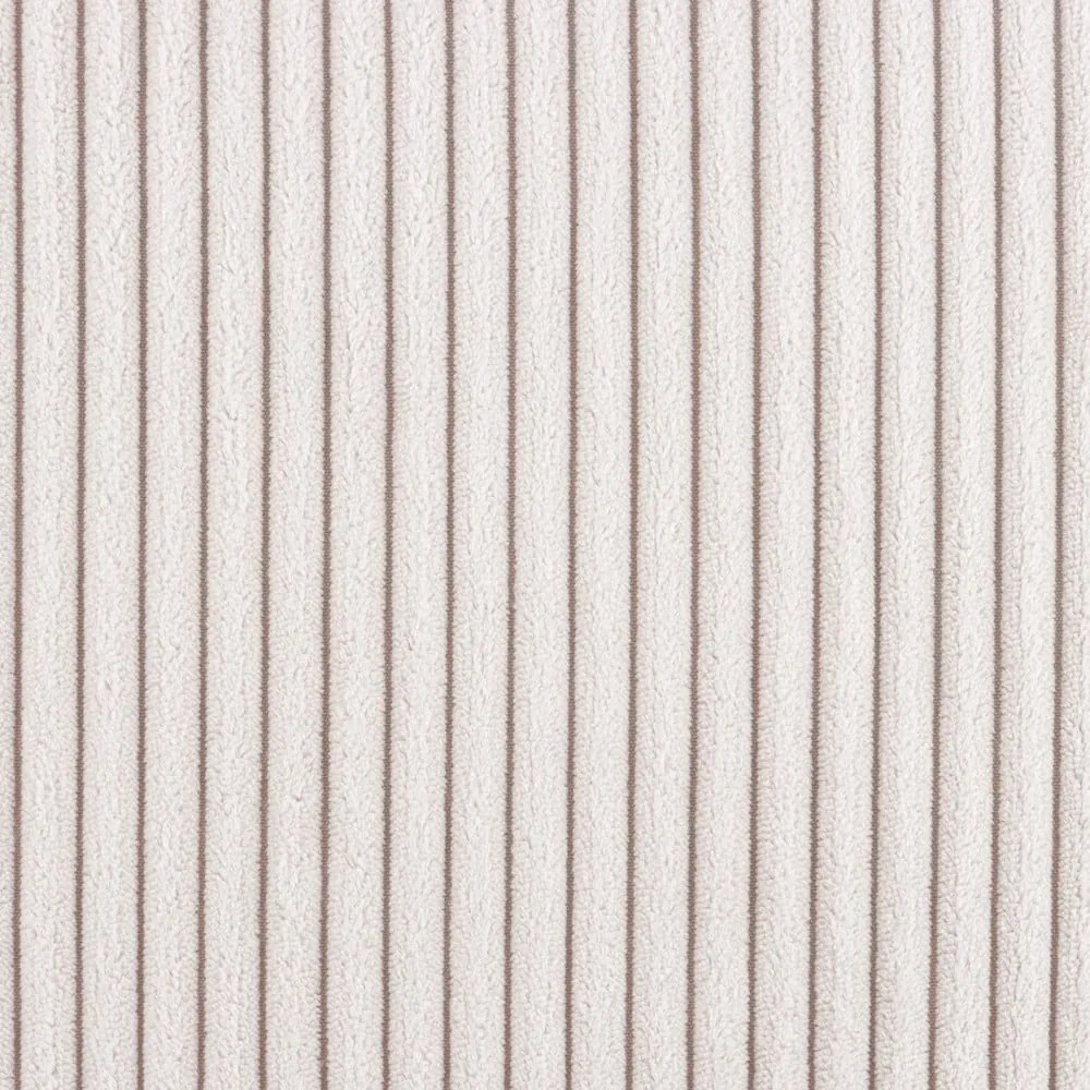 Letto matrimoniale imbottito beige rete non inclusa 180x200 cm Avola – Meise Möbel