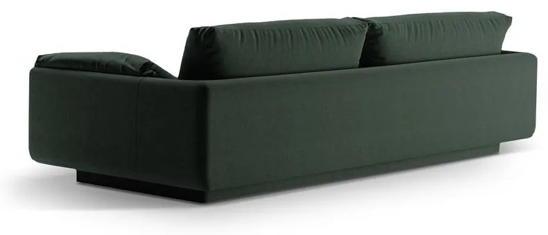 Divano verde scuro 220 cm Torino - Micadoni Home