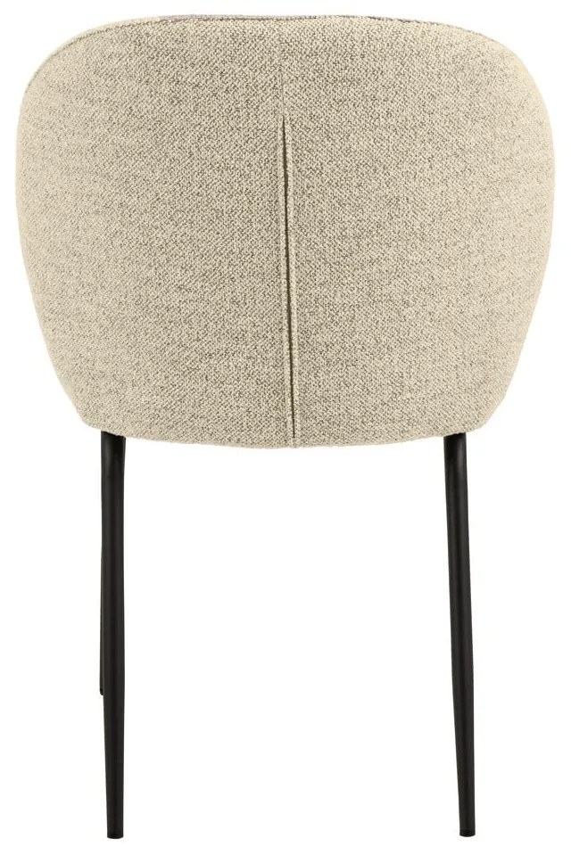 Sedie da pranzo beige in set di 2 Patricia - Actona