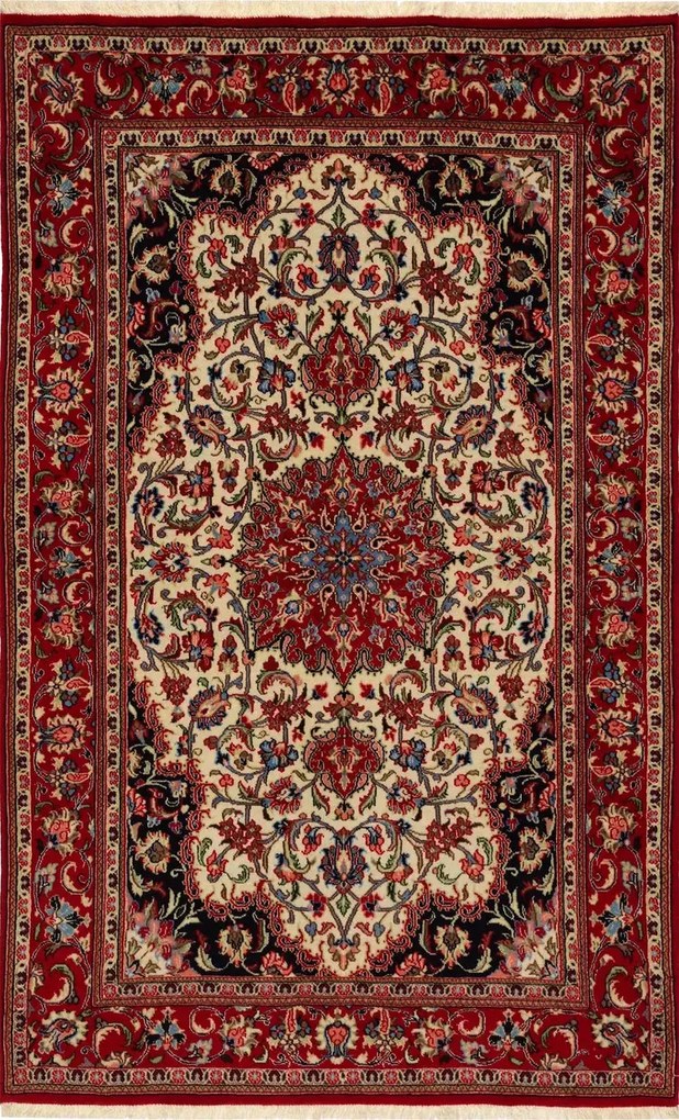 Ghom Tappeto 200x130 (Iran)