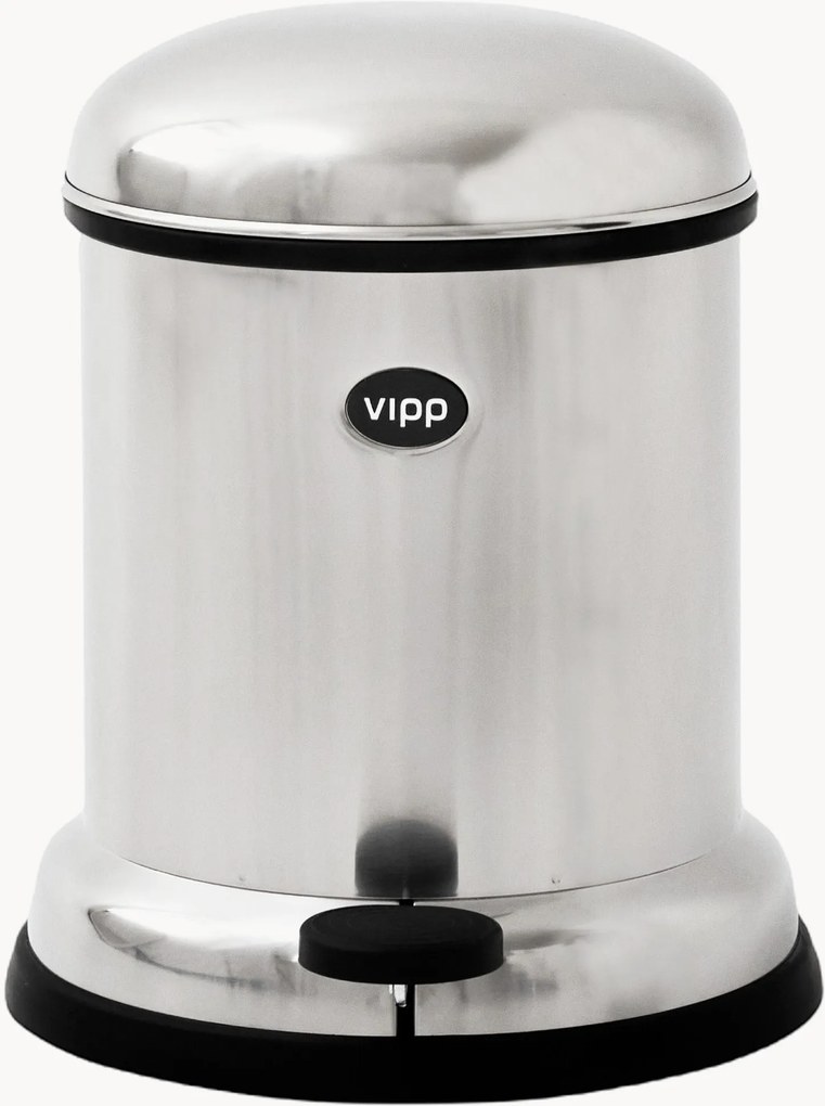 Pattumiera con funzione pedale Vipp13