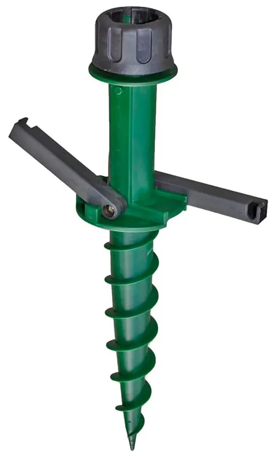 Base per ombrellone in plastica - Garden Pleasure