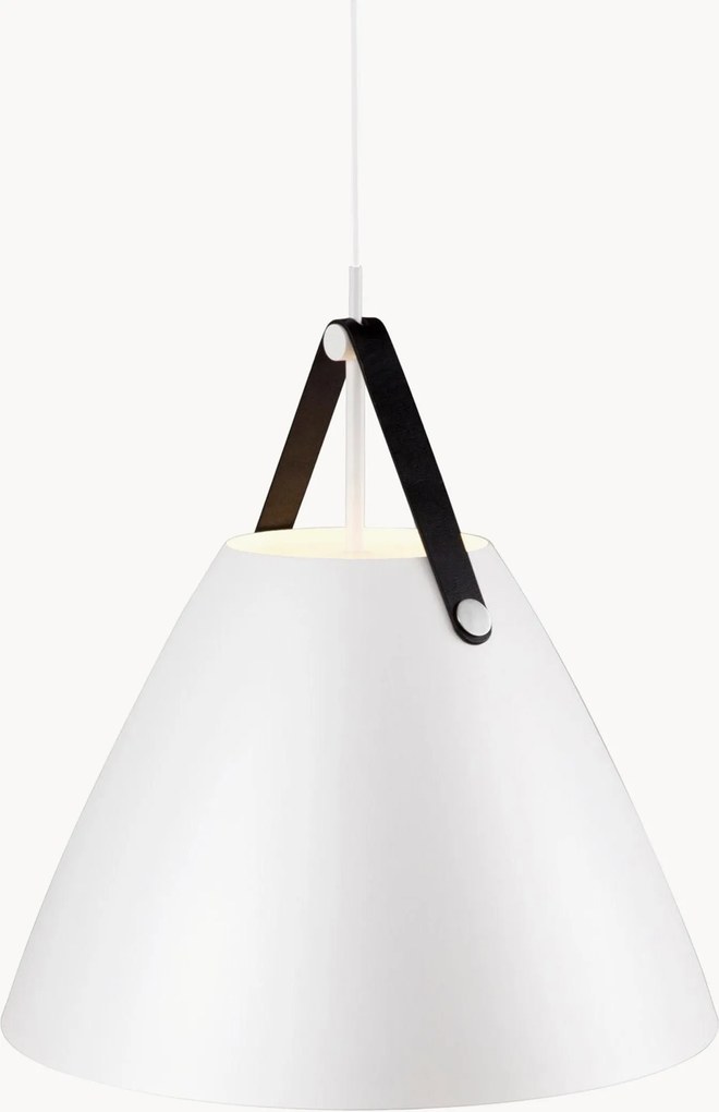 Lampada a sospensione con luce regolabile Strap 36