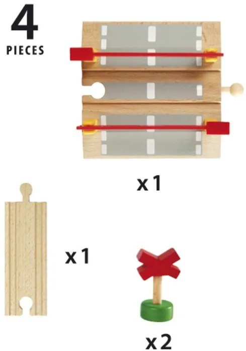 Brio - Passaggio a livello