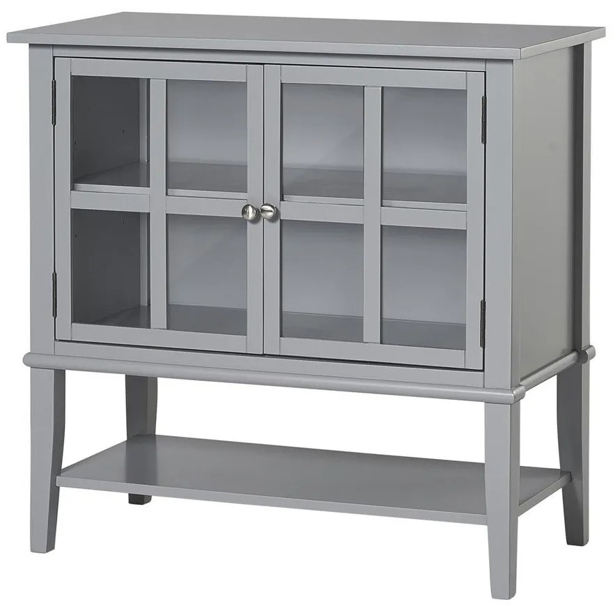 Vetrina grigia Franklin - Støraa