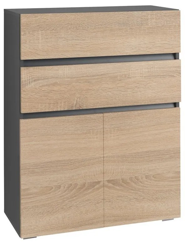 Mobile da bagno , 76 x 98 cm Wisla - Støraa