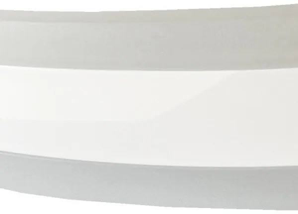 Lampadario a plafone LED dimmerabile LED/86W/230V 3000-6500K bianco + telecomando