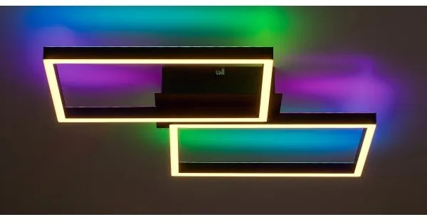 Rabalux 71032 - Plafoniera LED RGB dimmerabile LUDANO LED/40W/230V + +TC