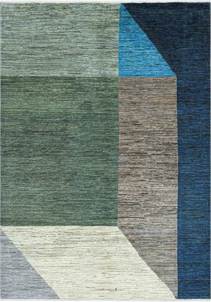 Neo Tappeto 170 x 240 (Pakistan) Annodato A Mano