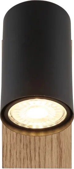 Globo 57905-1 - Faretto da parete LINCA 1xGU10/35W/230V