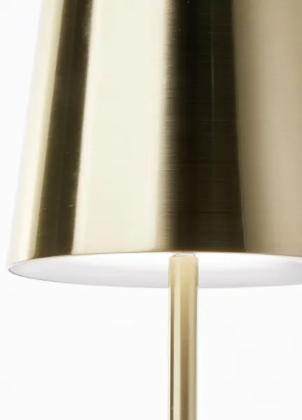 Brilliant - Lampada esterna touch dimmerabile XAANA LED/4W/5V IP44 oro