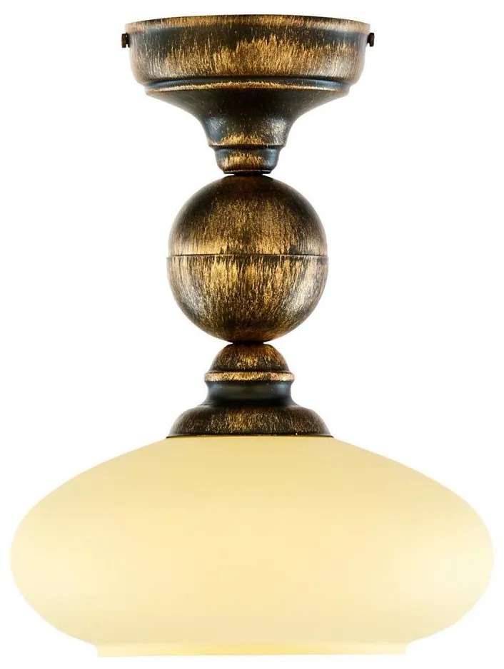 Jupiter 389A - BO-1 - Lampadario fisso BOLERO 1xE27/60W/230V