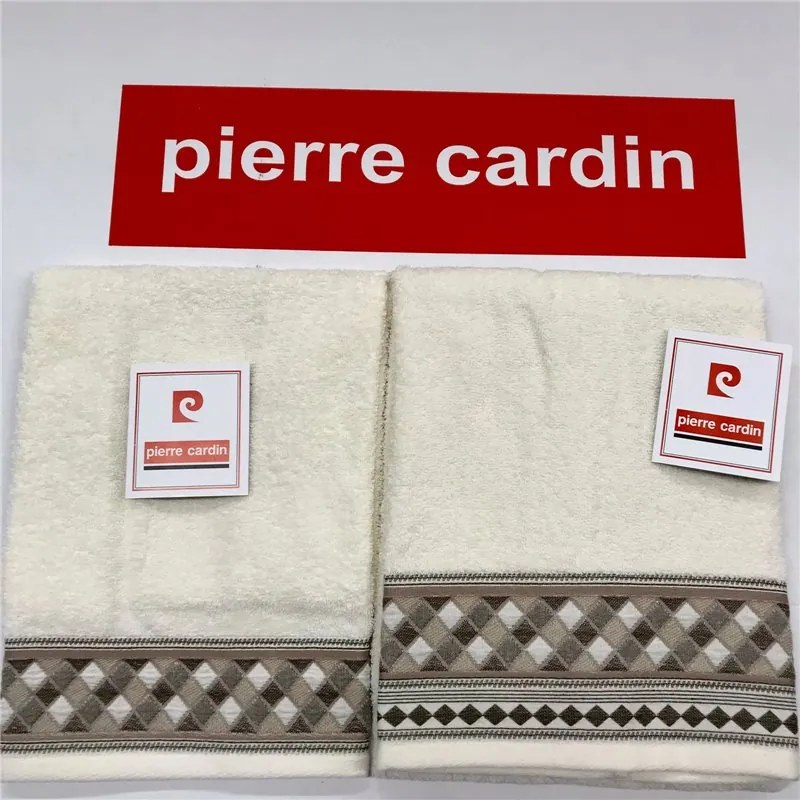 Set Spugna 1 1 Pierre Cardin Oleron Vari Colori