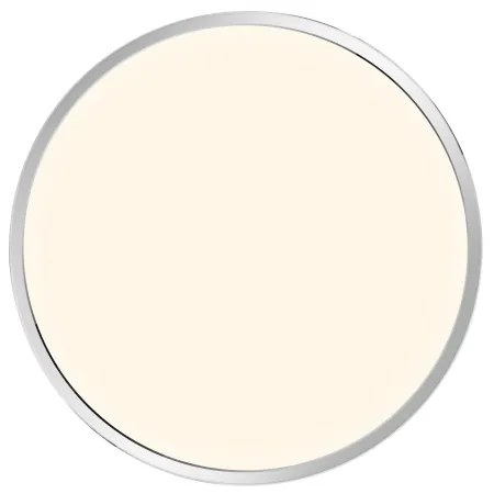 Nordlux - OJA LED lampada da soffitto dimmerabile per bagno LED/19W/230V 3000/4000K IP54 Ø43 cm