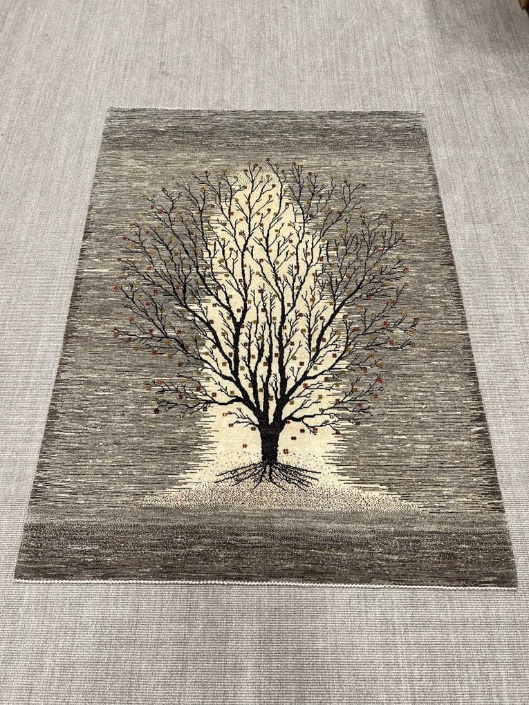 Loribaft Tappeto persiano 170 x 240 Beige (Iran) Annodato A Mano