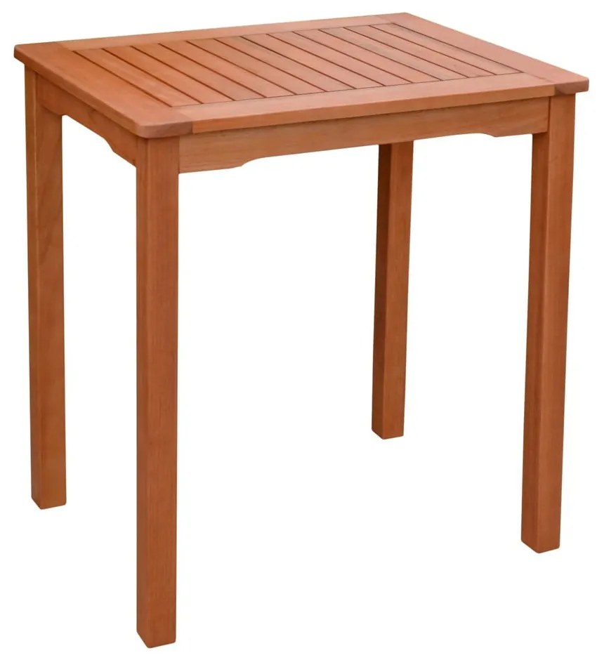 Tavolo da pranzo da giardino 50x70 cm Pittsburgh - Garden Pleasure