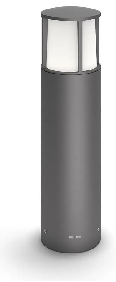 Philips 16466/93/16 - Lampada LED da esterno MYGARDEN STOCK 1xLED/6W/230V IP44