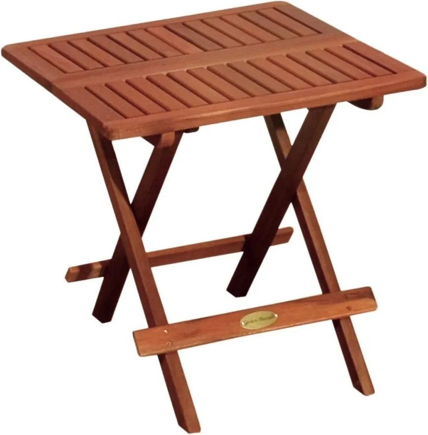 Tavolo da pranzo da giardino 50x50 cm Los Angeles - Garden Pleasure