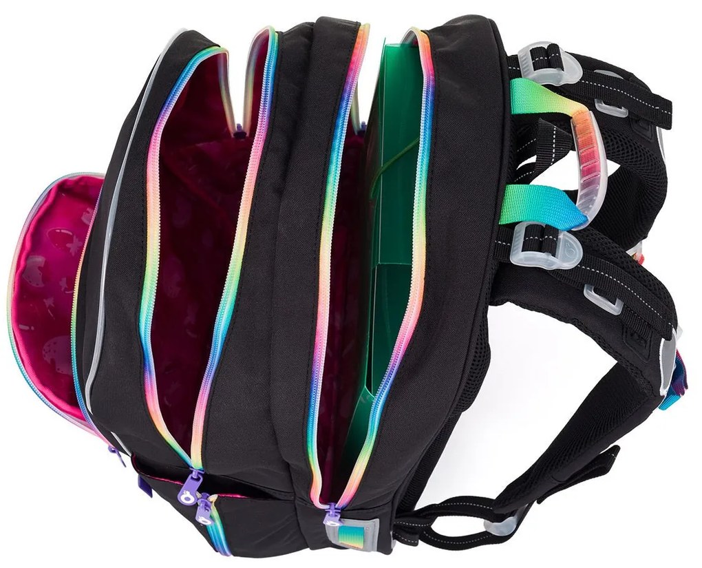 Zaino scuola Topgal KIMI 25010 G