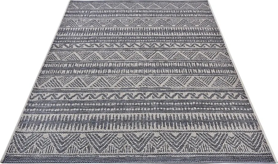 Tappeto grigio per esterni 190x290 cm Clyde Loto - Hanse Home