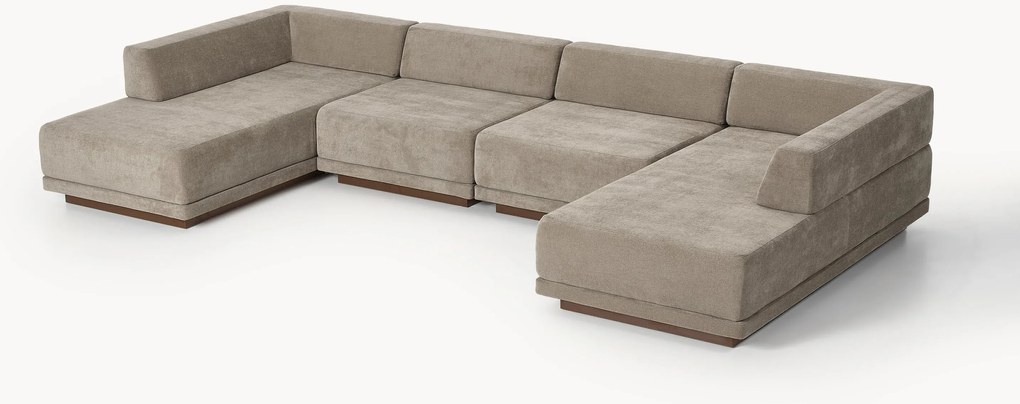 Divano componibile grande 4 posti Colin