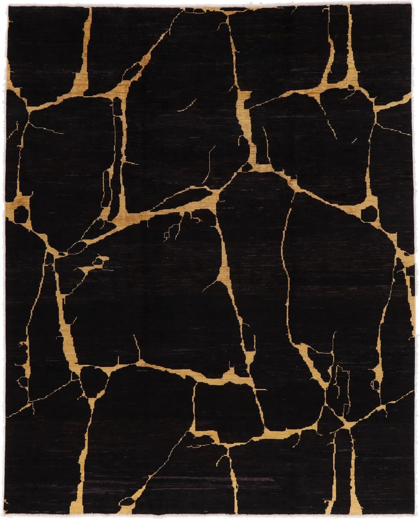 Gabbeh Tappeto 240x300 (Afghanistan) Annodato A Mano