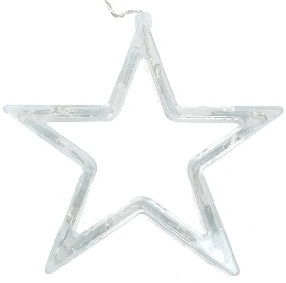 Aigostar - Catena luminosa solare a LED RGBY, 120 LED, 8 funzioni, 3 x 0,6 m, 500 mAh, IP65