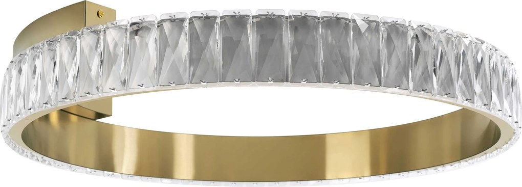 Lampada LED APP1506-C BRUSH GOLD