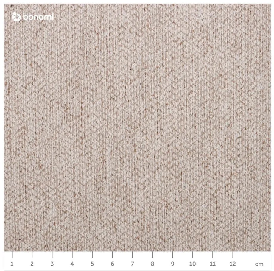 Divano angolare beige (a U) Nihad structural - Bobochic Paris