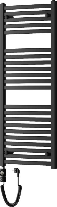 Mexen Helios radiatore elettrico 1200 x 500 mm, 600 W, nero - W103-1200-500-2600-70