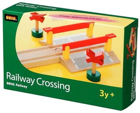 Brio - Passaggio a livello