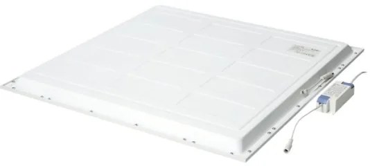 Pannello LED incasso CAPRI 25W/36W/40W 230V 3000-5700K IP44 60x60 cm