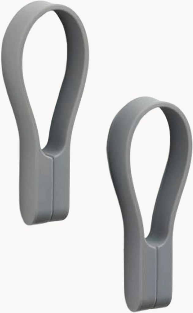 Set di 2 ganci magnetici Loop