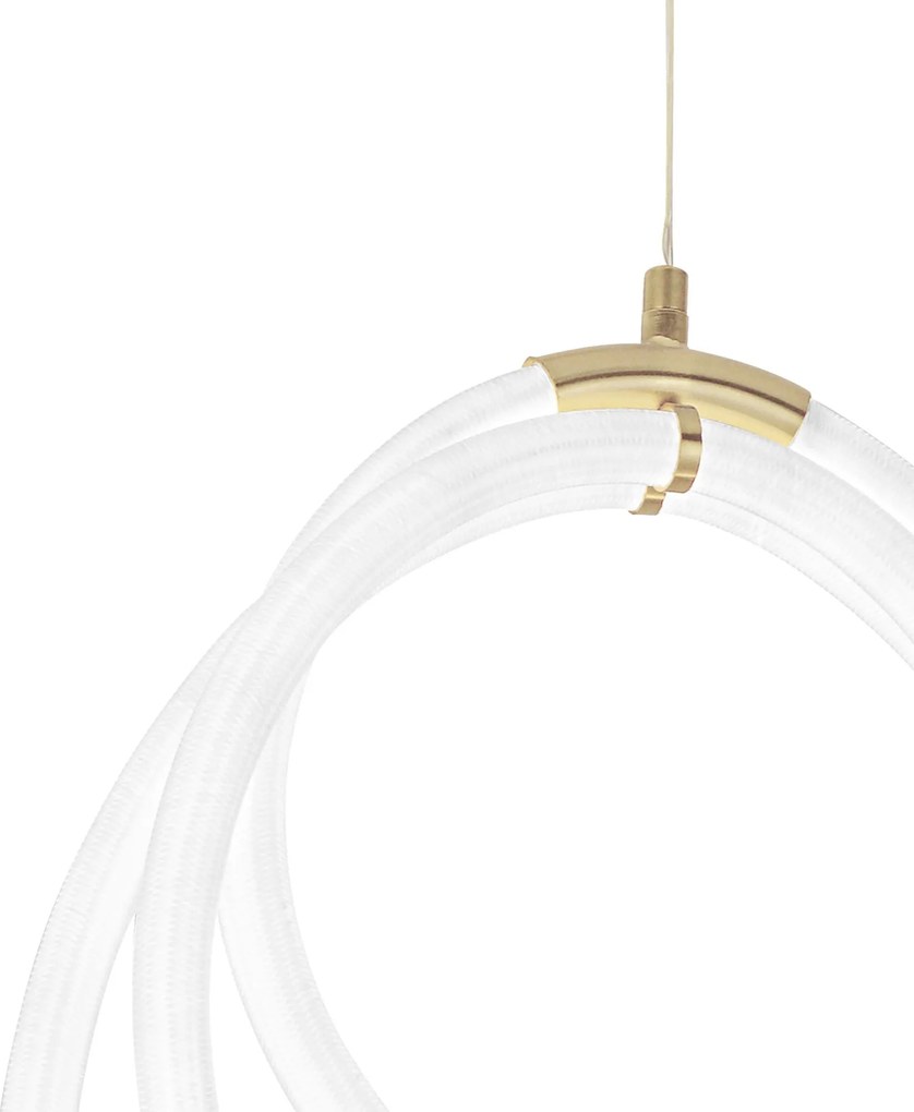Lampada LED G016-CP Gold