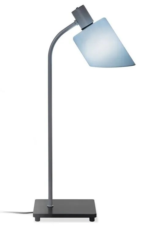 Nemo Lighting - Lampe de Bureau Lampada da Tavolo Blue Grey Nemo Lighting